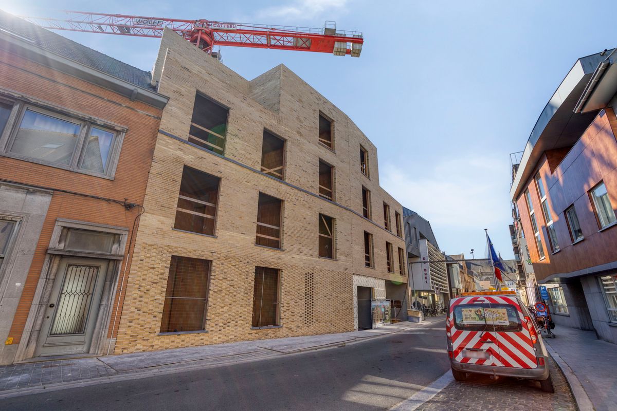 Parkzicht III: Exclusief wonen tussen de Grote Markt en het groen