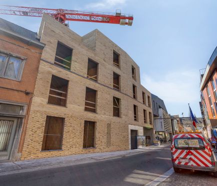 Parkzicht III: Exclusief wonen tussen de Grote Markt en het groen