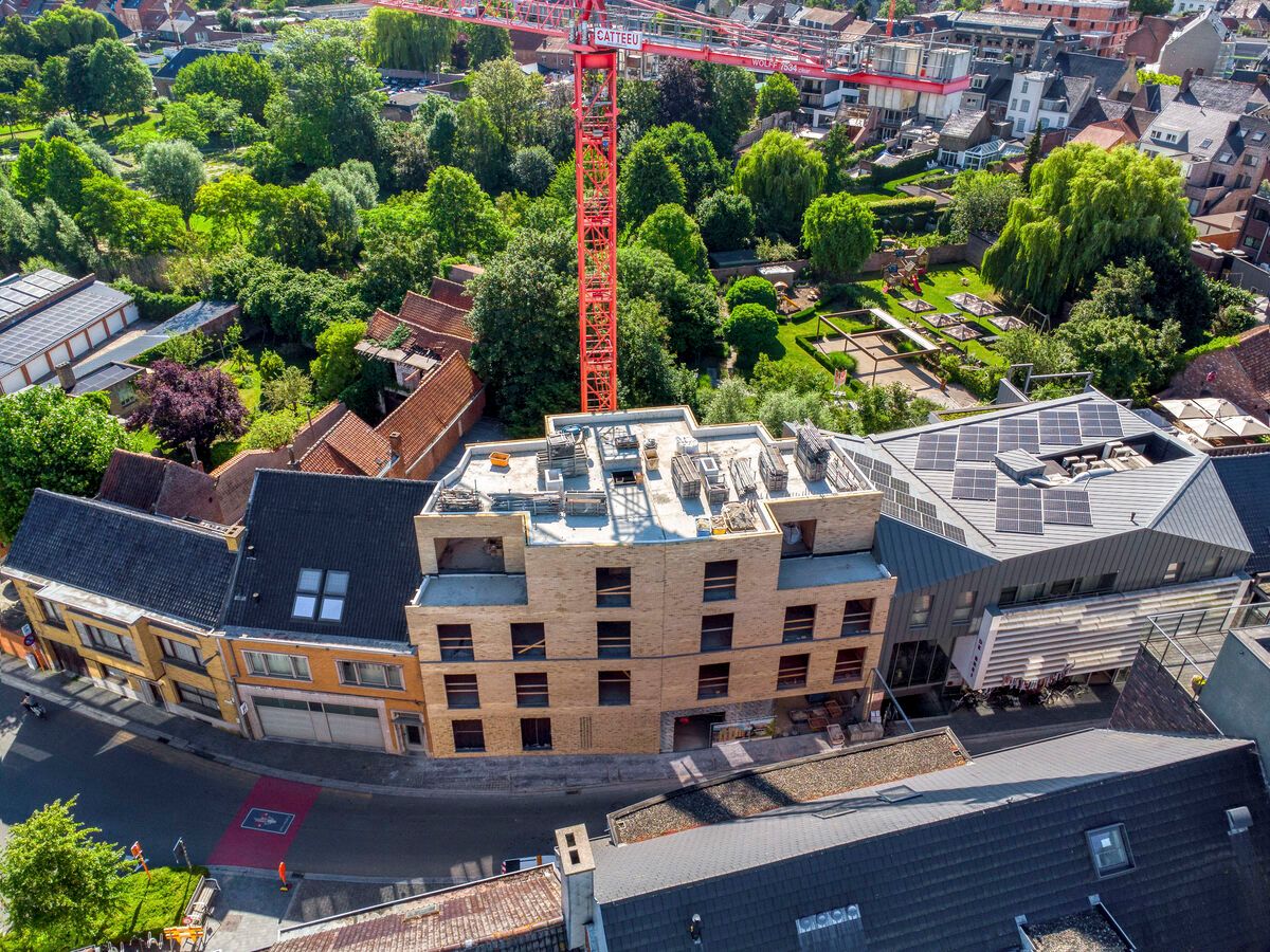 Parkzicht III: Exclusief wonen tussen de Grote Markt en het groen