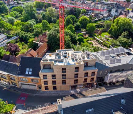 Parkzicht III: Exclusief wonen tussen de Grote Markt en het groen