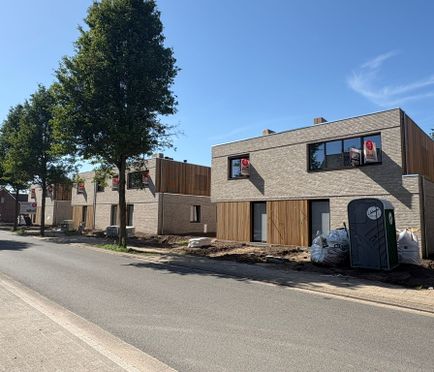 Nieuwbouwwoningen te koop in Essen-Wildert!