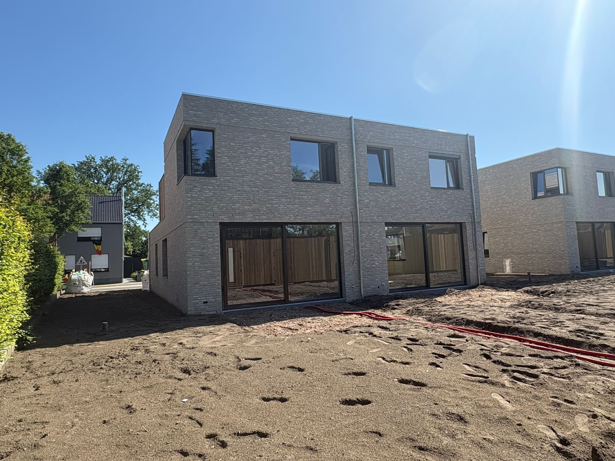 Nieuwbouwwoningen te koop in Essen-Wildert!