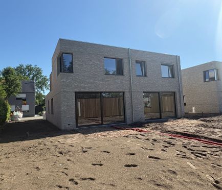 Nieuwbouwwoningen te koop in Essen-Wildert!