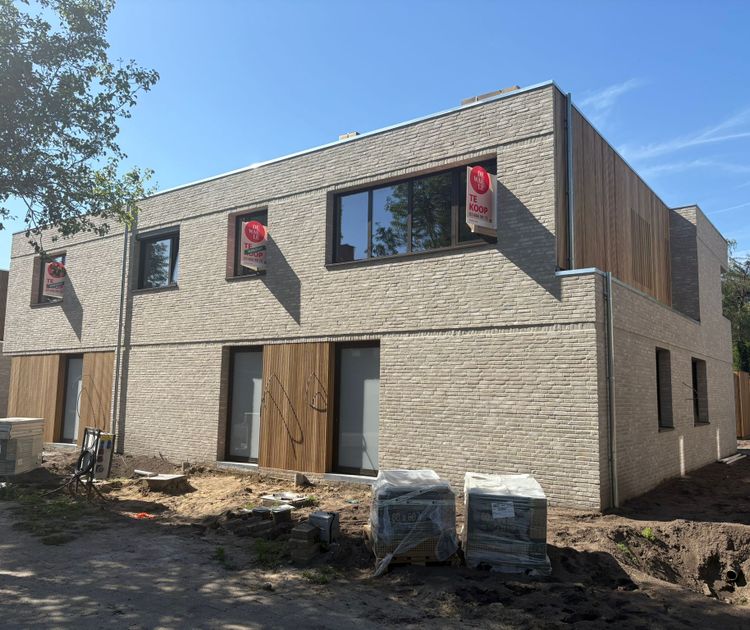 Nieuwbouwwoningen te koop in Essen-Wildert!