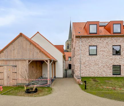 Unique Living in Dilbeek: Project De Katte - 6% VAT
