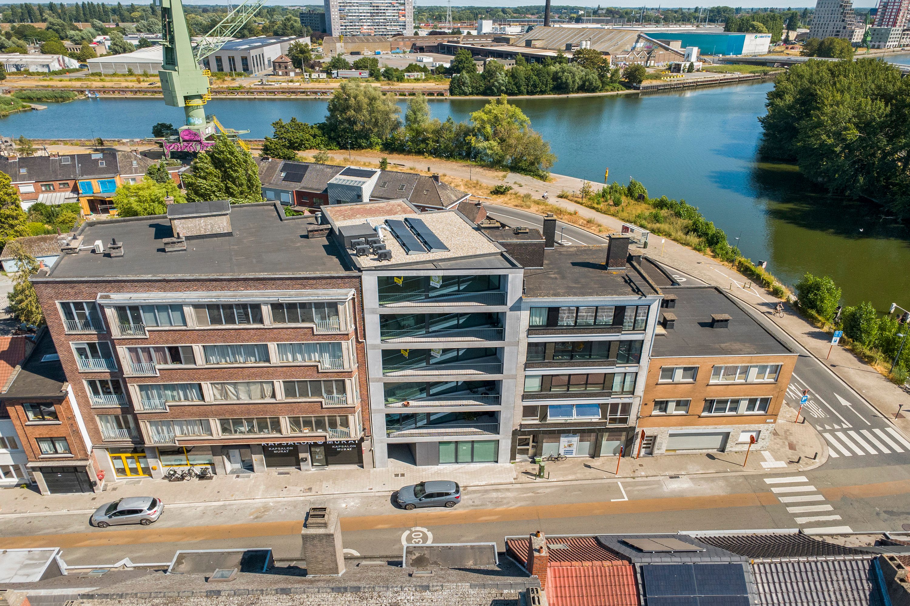 Stijlvolle nieuwbouwappartementen in Gent te koop