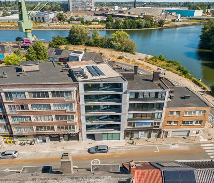 Stijlvolle nieuwbouwappartementen in Gent te koop