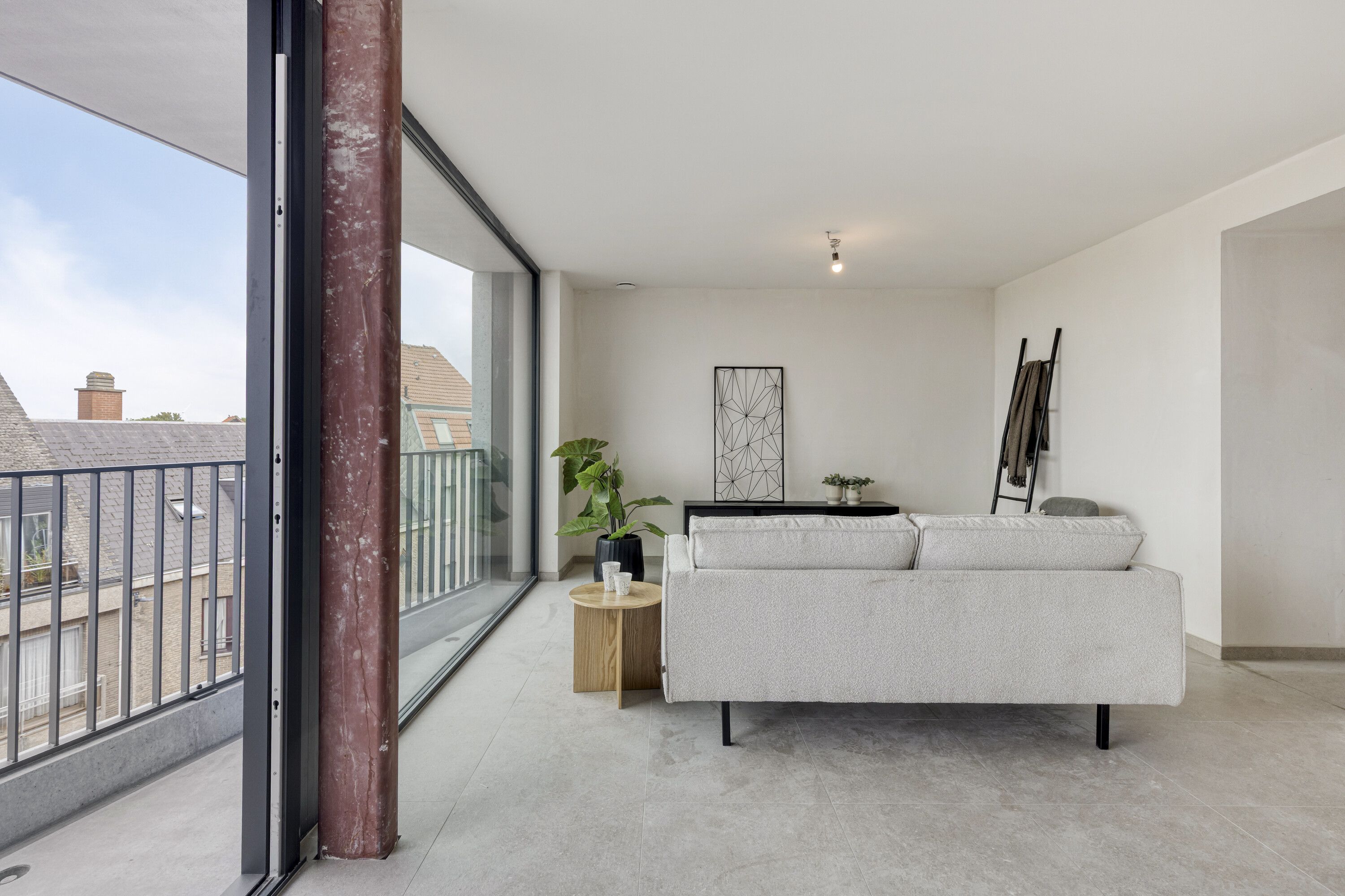 Stijlvolle nieuwbouwappartementen in Gent te koop