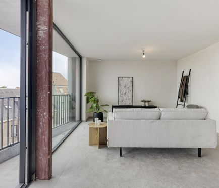 Stijlvolle nieuwbouwappartementen in Gent te koop