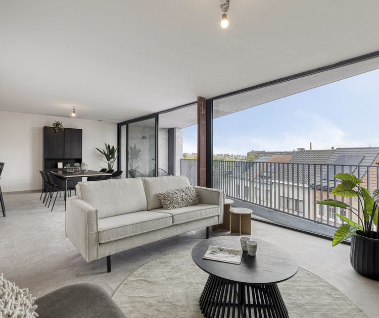 Stijlvolle nieuwbouwappartementen in Gent te koop
