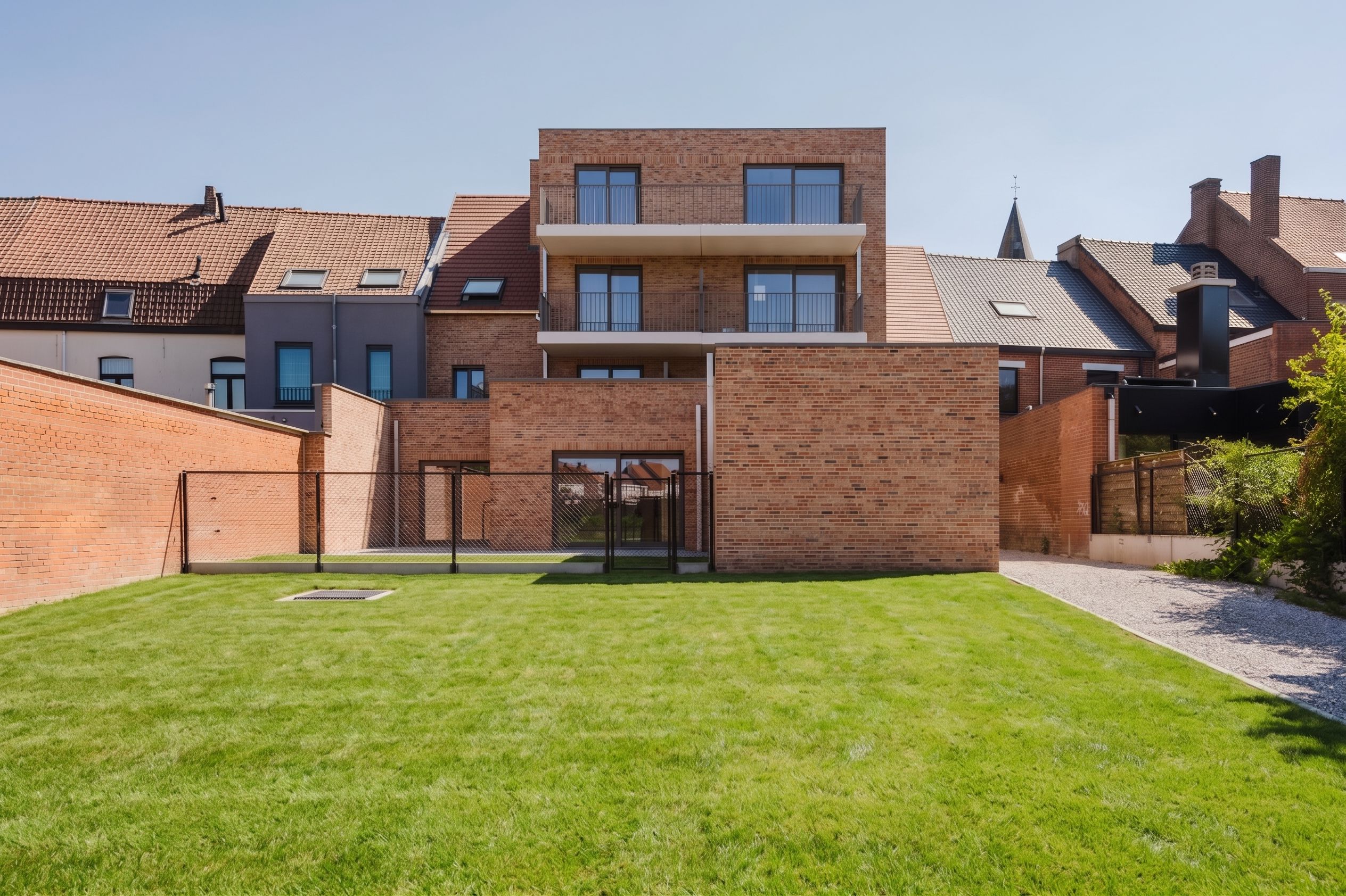 Nieuwbouwproject Greenscape te koop in Bissegem
