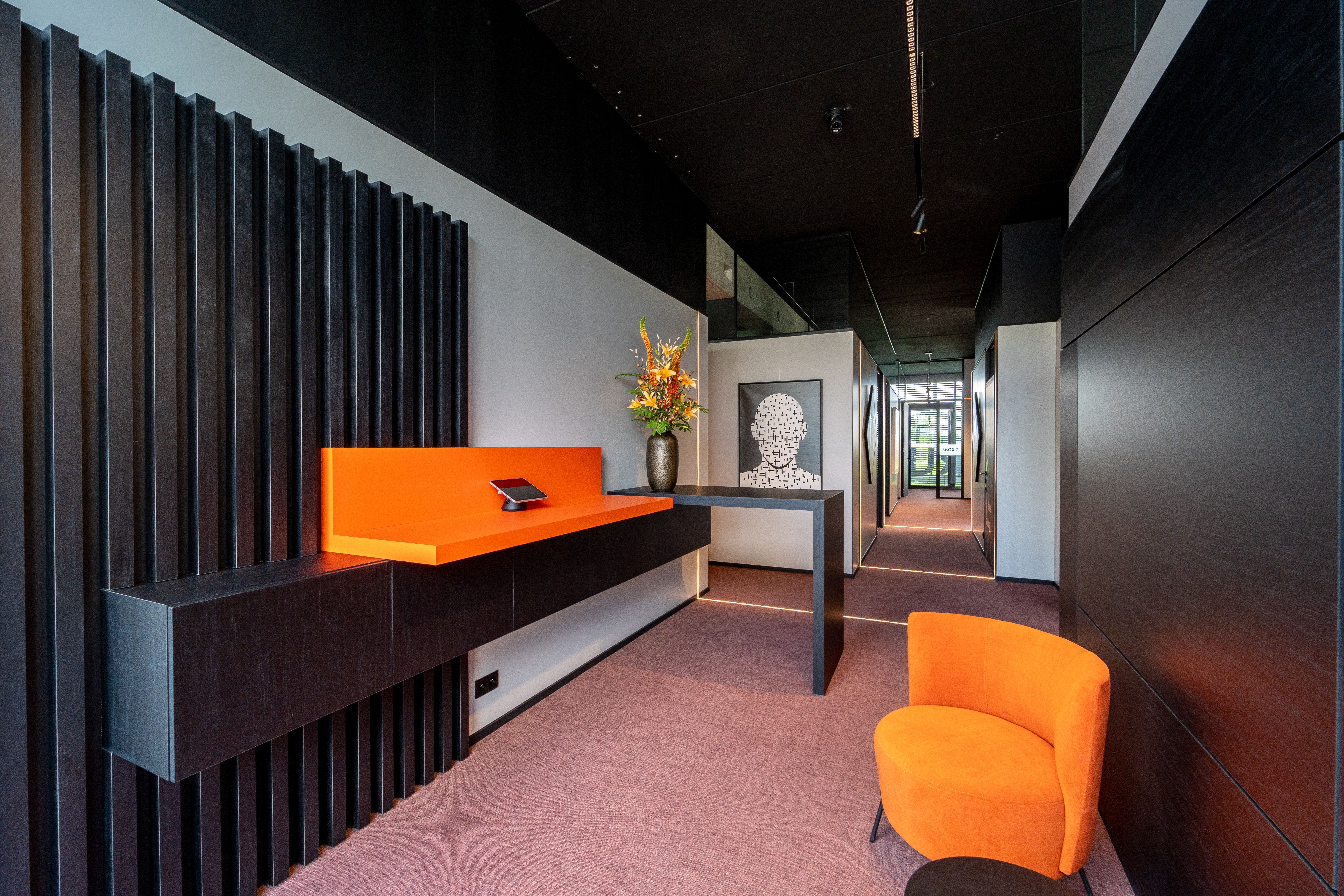  Kantoorruimte te huur in bedrijvencentrum in Roeselare