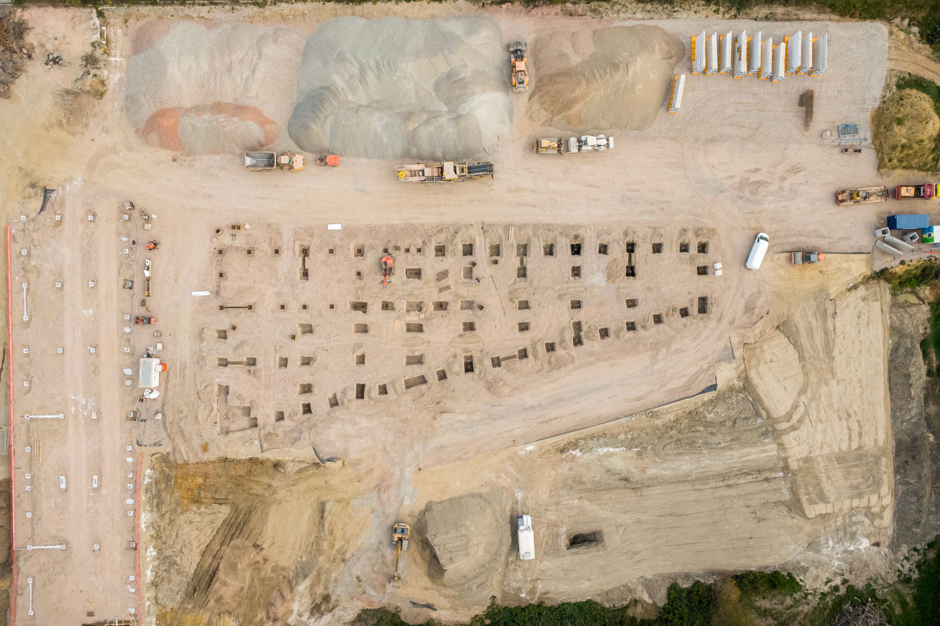 Unités PME récemment construites (environ 105 m²-environ 480 m²) à vendre à Halle