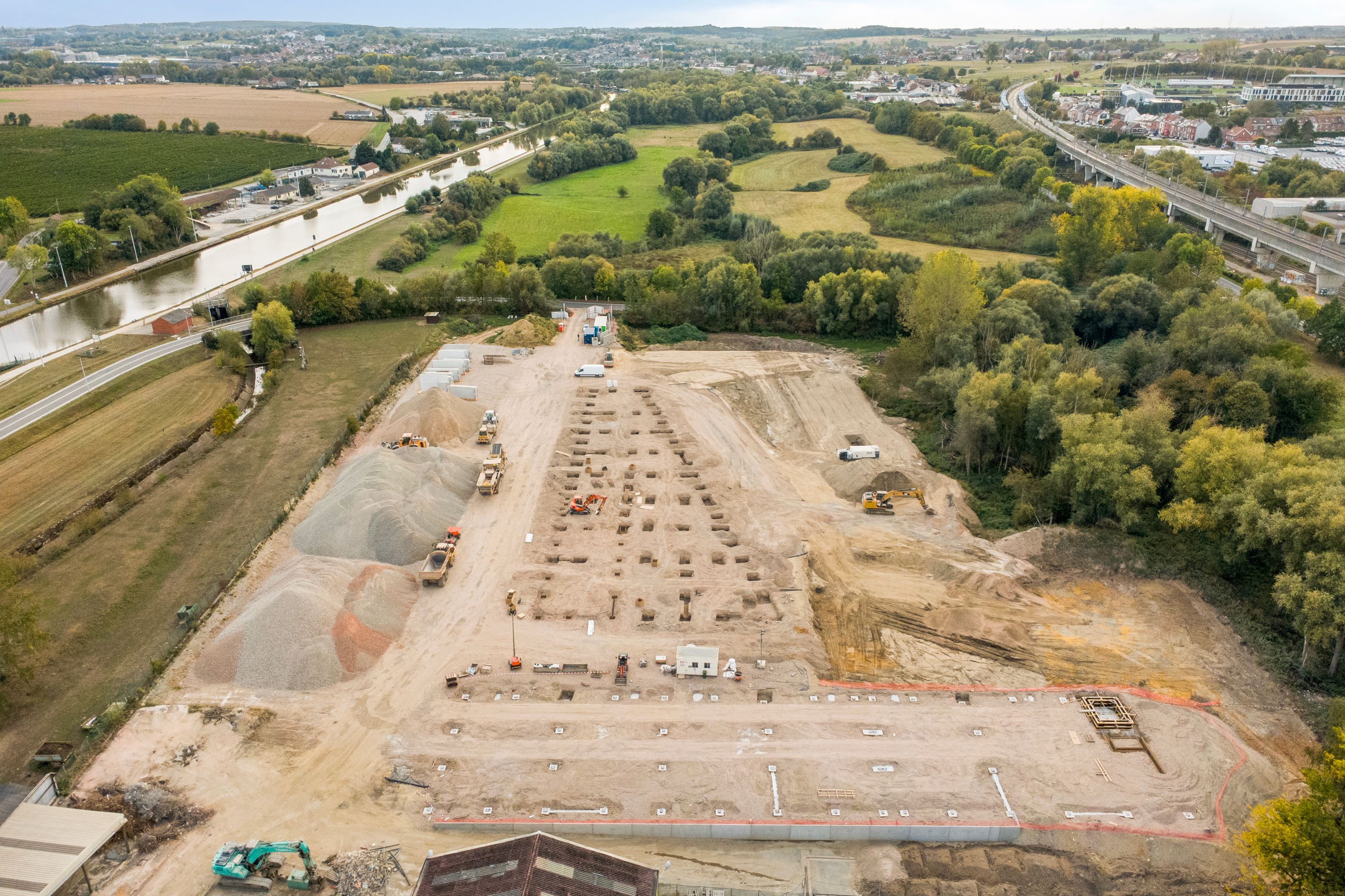 Nouvelle construction à vendre Lembeek
