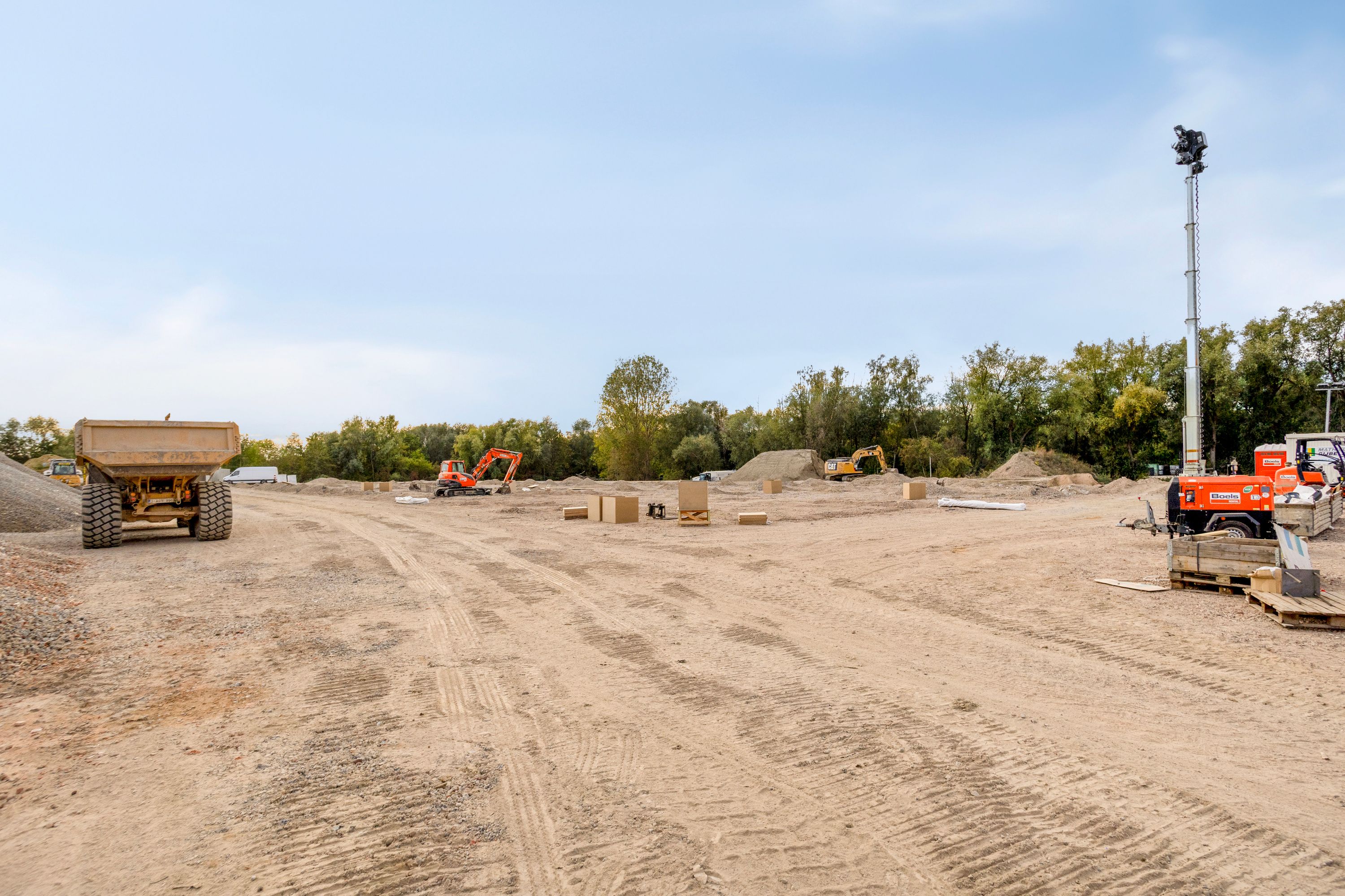 Unités PME récemment construites (environ 105 m²-environ 480 m²) à vendre à Halle