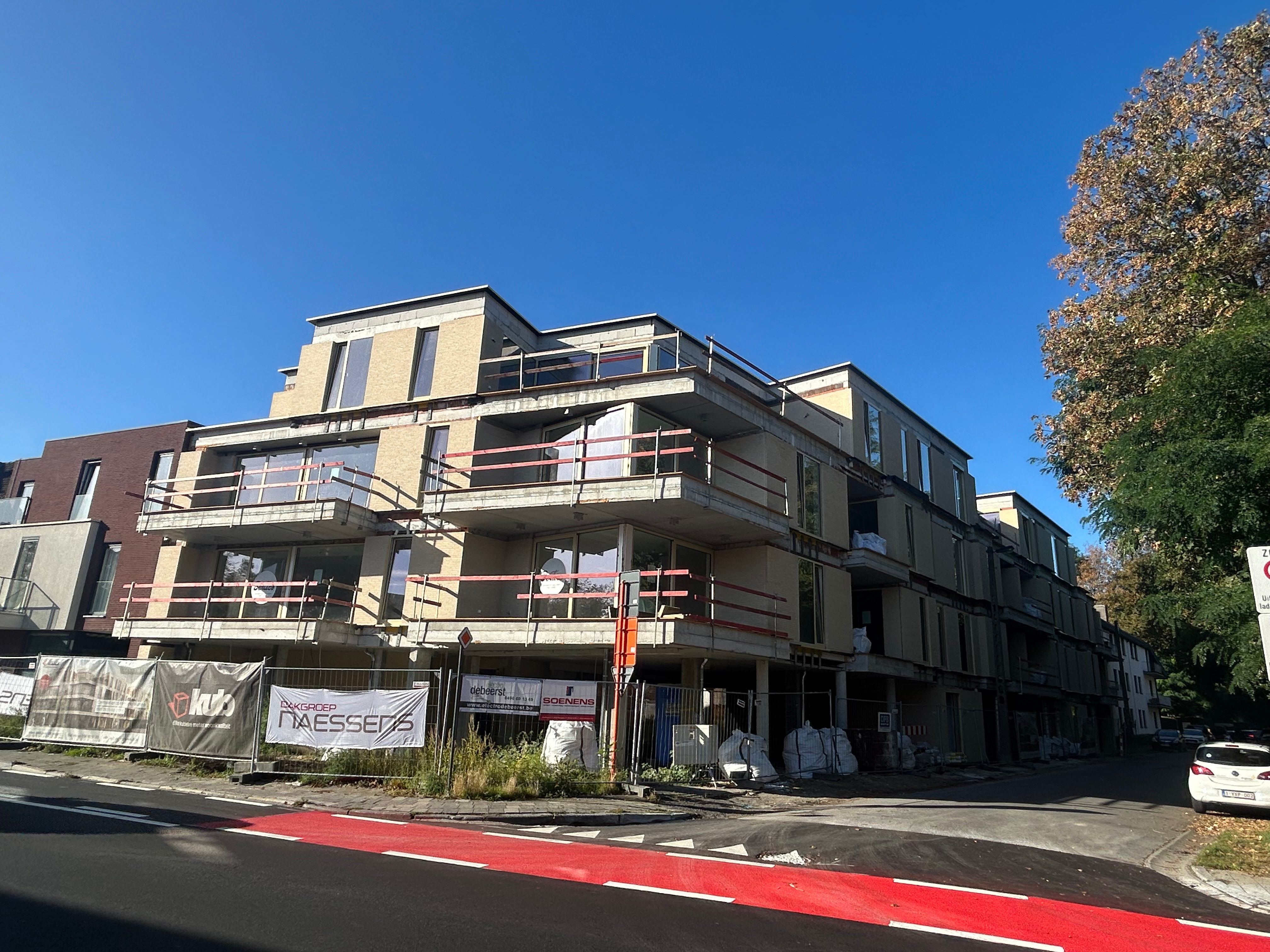 New construction project Hubert & Godelieve in Waregem