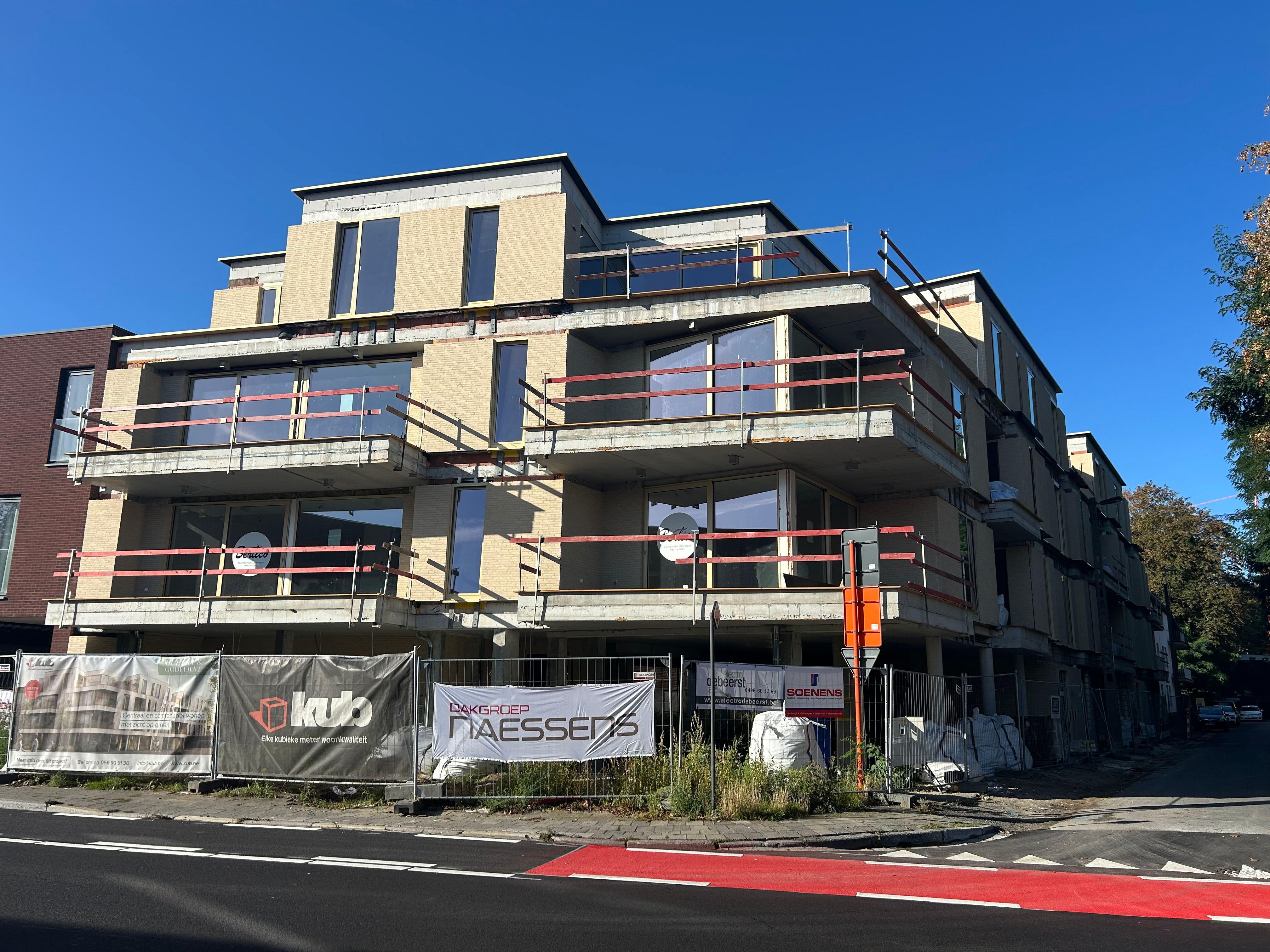 New construction project Hubert & Godelieve in Waregem
