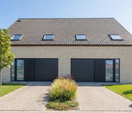 Project van 6 nieuwbouwwoningen in Lichtervelde te koop
