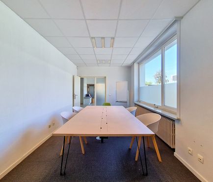 Moderne kantoren (14-106 m²) te huur aan N9 te Melle