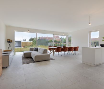 Hoogwaardige nieuwbouwappartementen in hartje Ingelmunster