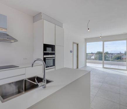 Hoogwaardige nieuwbouwappartementen in hartje Ingelmunster