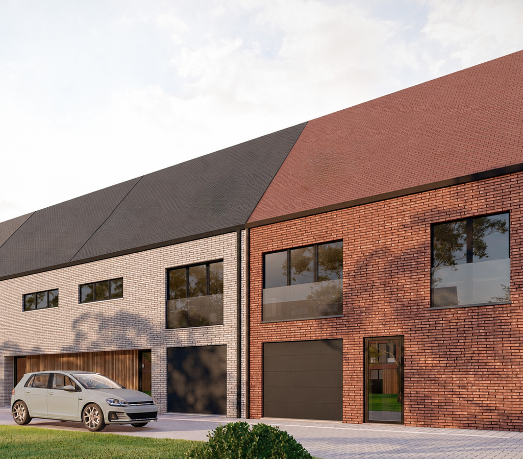 Nieuwbouwproject te koop Boom