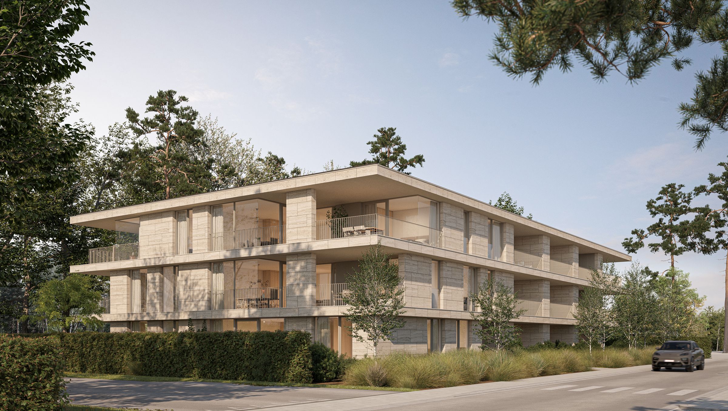 Mezzo Residence