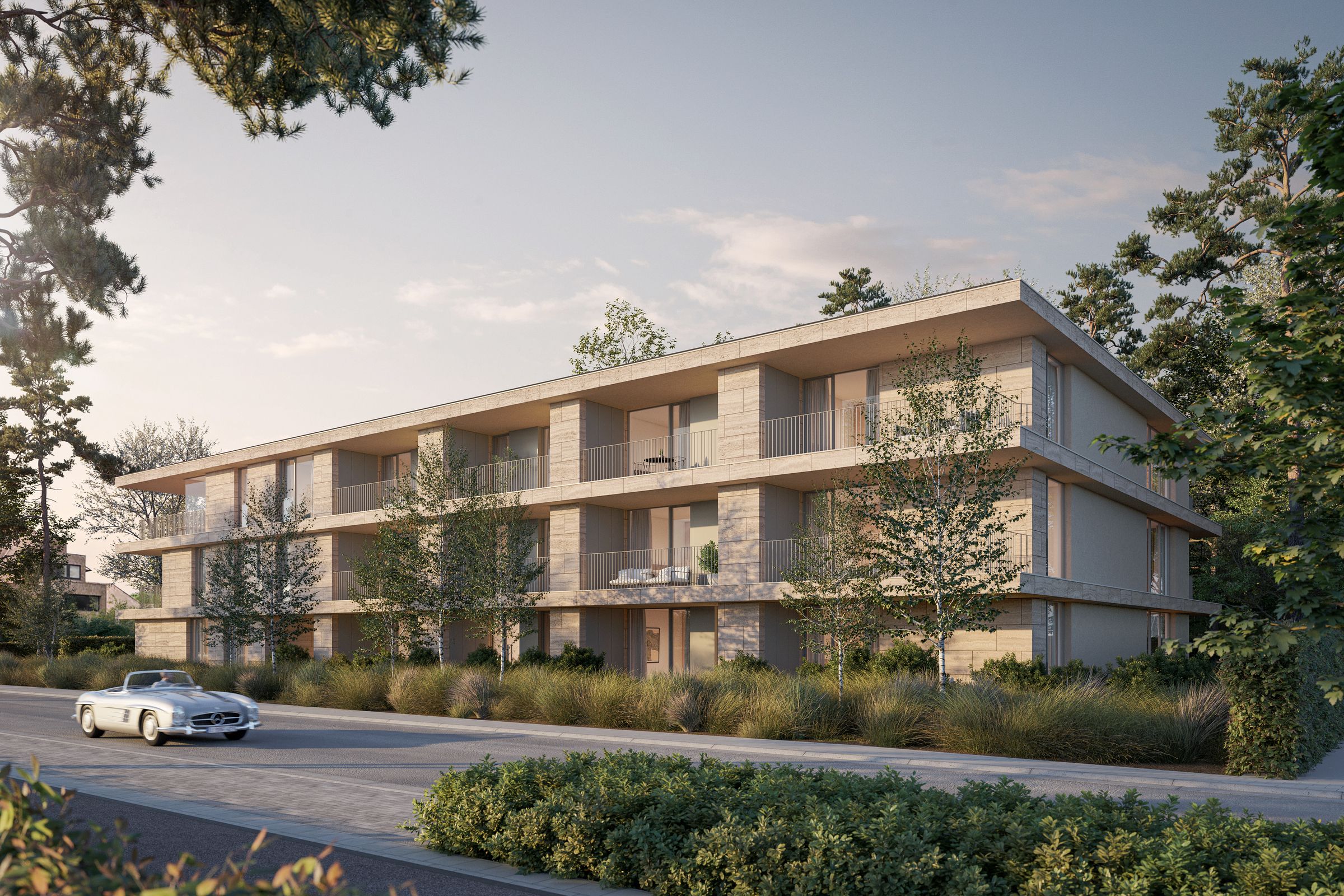 Mezzo Residence