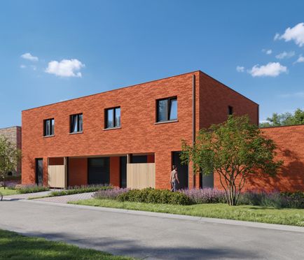 Nieuwbouwproject Myra