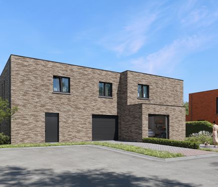 Nieuwbouwproject Myra