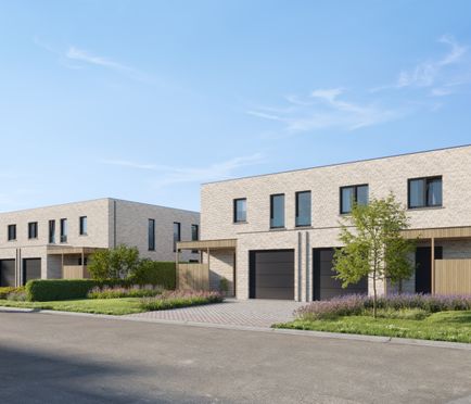 Nieuwbouwproject Myra