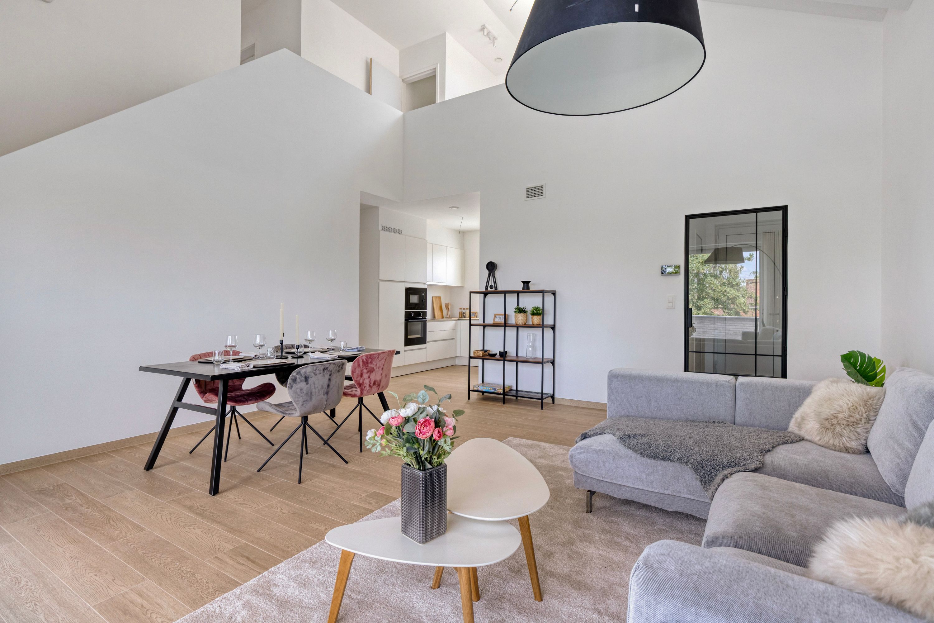 Uniek woonproject Boulevard in Meulebeke