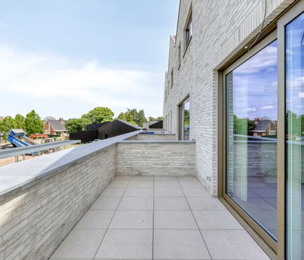 Uniek woonproject Boulevard in Meulebeke