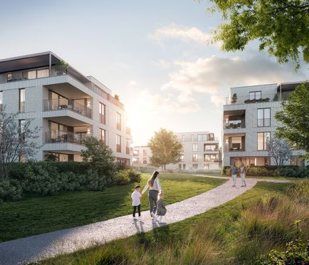Ode Leie te koop in Zulte