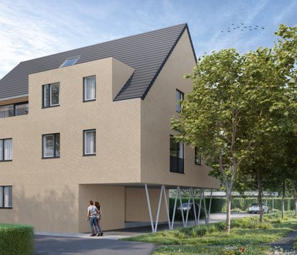 nieuwbouwresidentie Onder de Kruinen