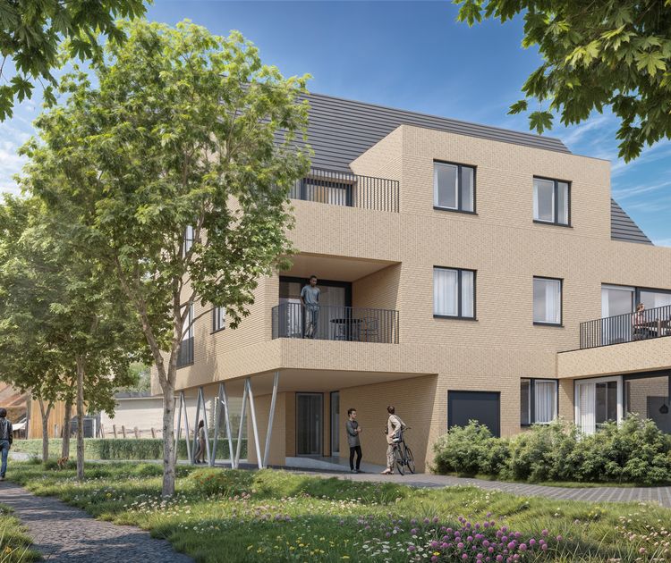 nieuwbouwresidentie Onder de Kruinen