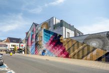 trendy 1-slpk-appartement te koop in het centrum van Geel