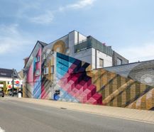 trendy 1-slpk-appartement te koop in het centrum van Geel