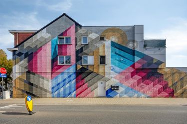 trendy 1-slpk-appartement te koop in het centrum van Geel