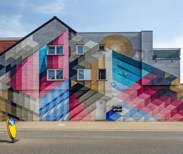 trendy 1-slpk-appartement te koop in het centrum van Geel