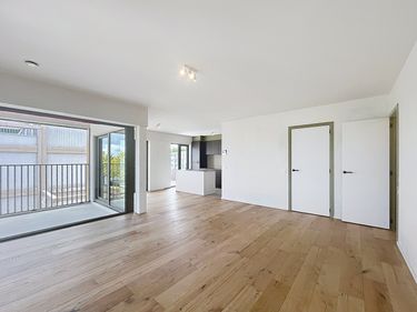 Ruim nieuwbouwappartement met 2 slaapkamers te huur in Brugge