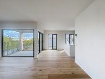 Ruim nieuwbouwappartement met 2 slaapkamers te huur in Brugge