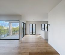Ruim nieuwbouwappartement met 2 slaapkamers te huur in Brugge