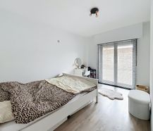 Appartement met 2 slaapkamers en staanplaats in Aalter