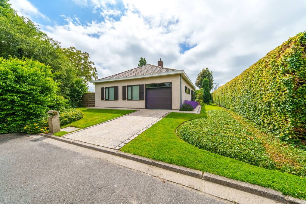 Instapklare, alleenstaande woning in Zillebeke 