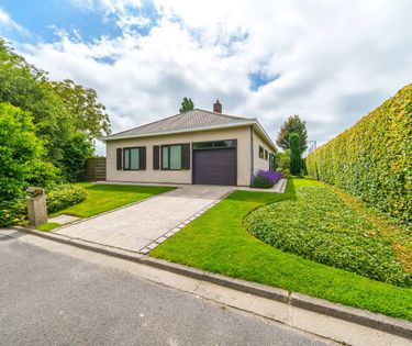 Instapklare, alleenstaande woning in Zillebeke