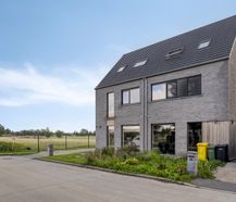 Recente gezinswoning prachtig gelegen te Kalmthout!