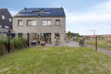 Recente gezinswoning prachtig gelegen te Kalmthout!