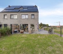 Recente gezinswoning prachtig gelegen te Kalmthout!