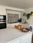 Instapklare en energiezuinige woning met herenhuisallures
